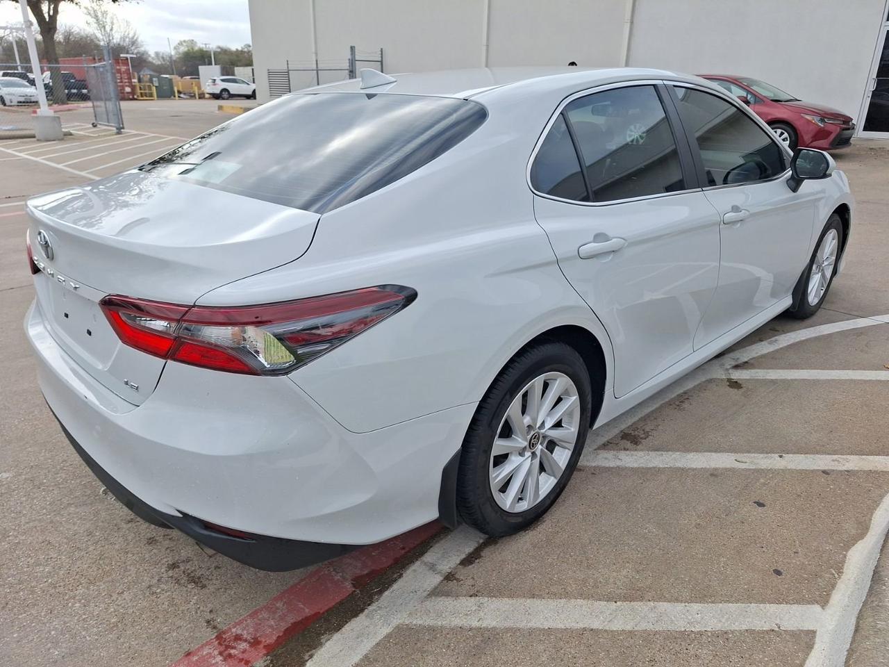 2024 Toyota Camry LE Hurst TX