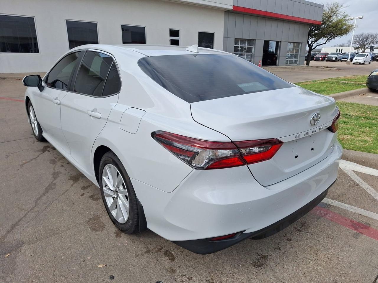 2024 Toyota Camry LE Hurst TX