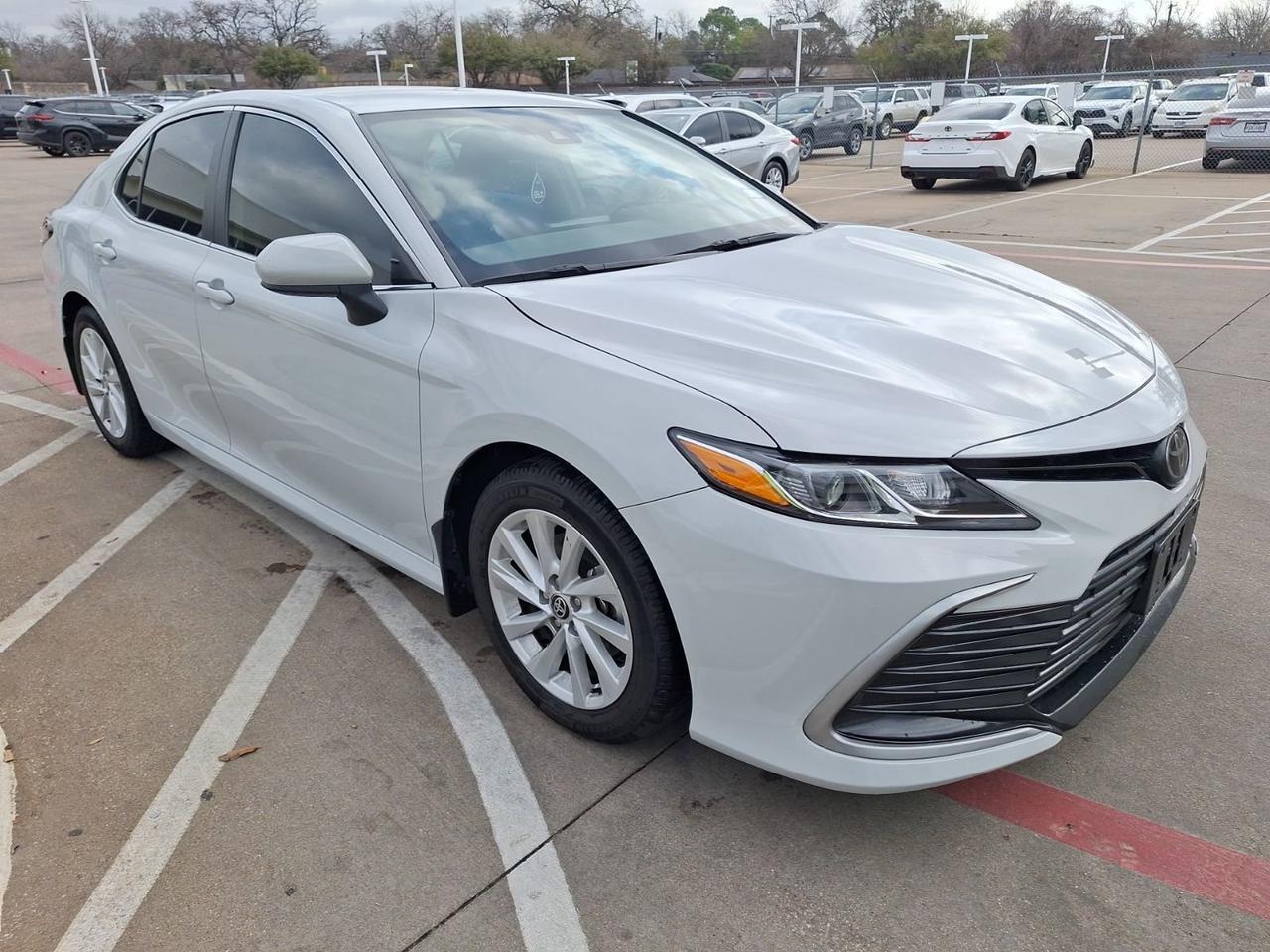 2024 Toyota Camry LE Hurst TX