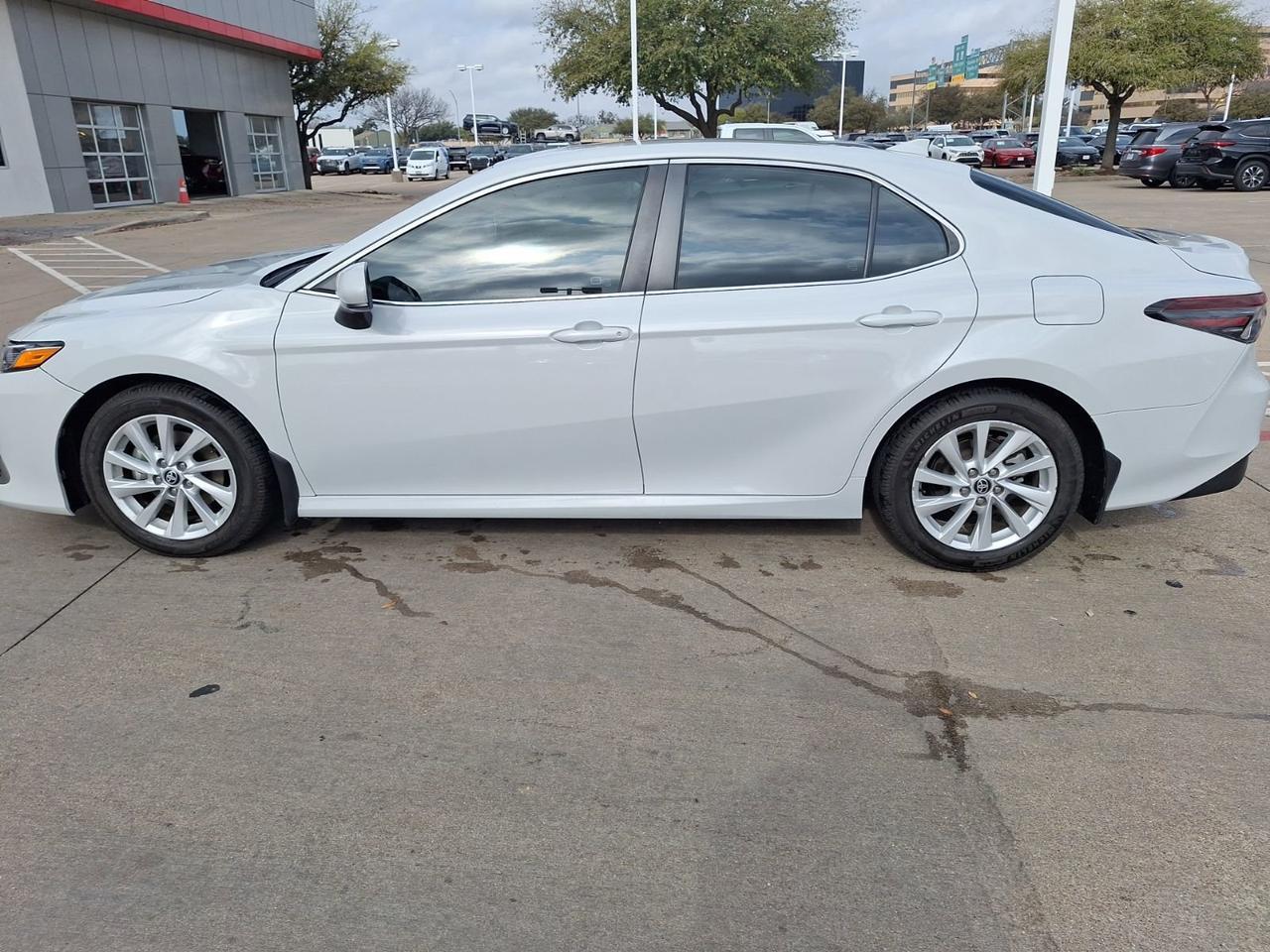 2024 Toyota Camry LE Hurst TX