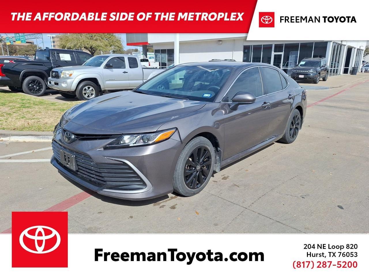 2024 Toyota Camry LE Hurst TX