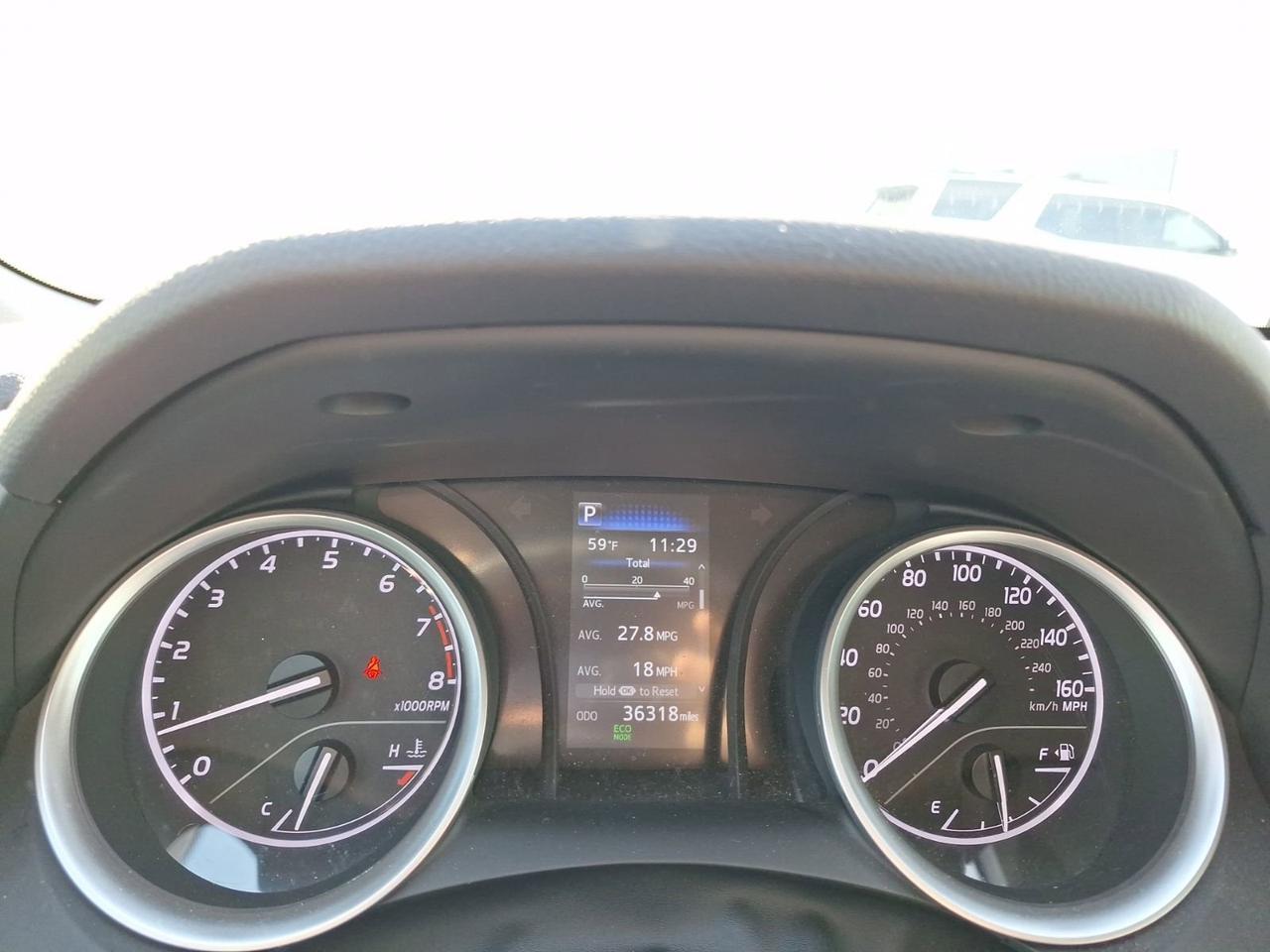 2024 Toyota Camry LE Hurst TX