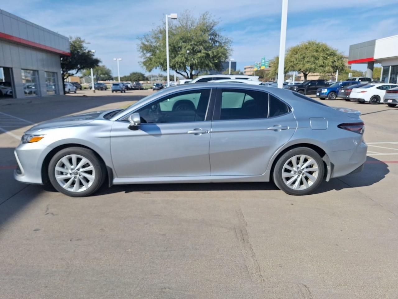 2024 Toyota Camry LE Hurst TX