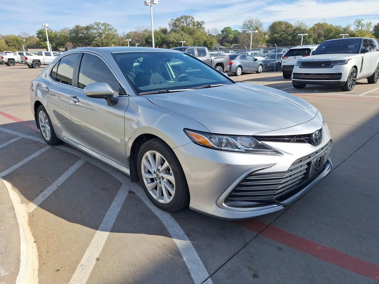 2024 Toyota Camry LE Hurst TX