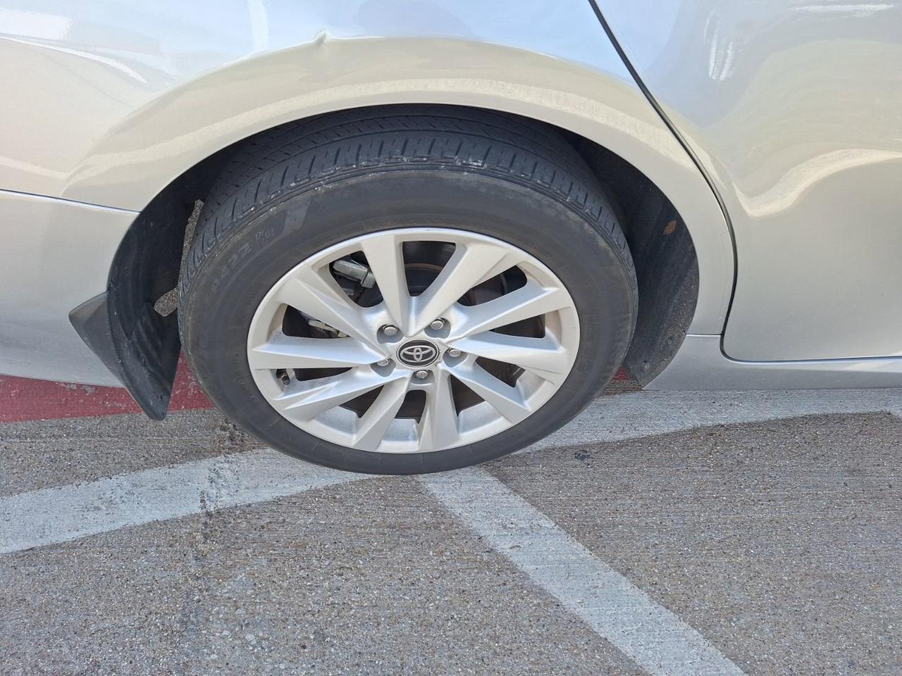 2024 Toyota Camry LE Hurst TX