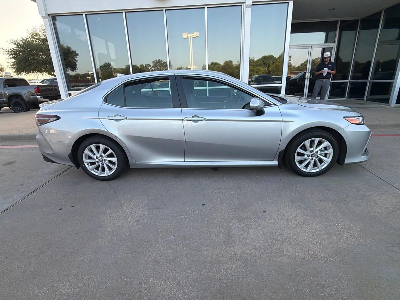 2024 Toyota Camry LE Hurst TX
