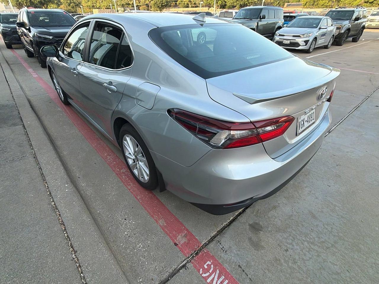 2024 Toyota Camry LE Hurst TX