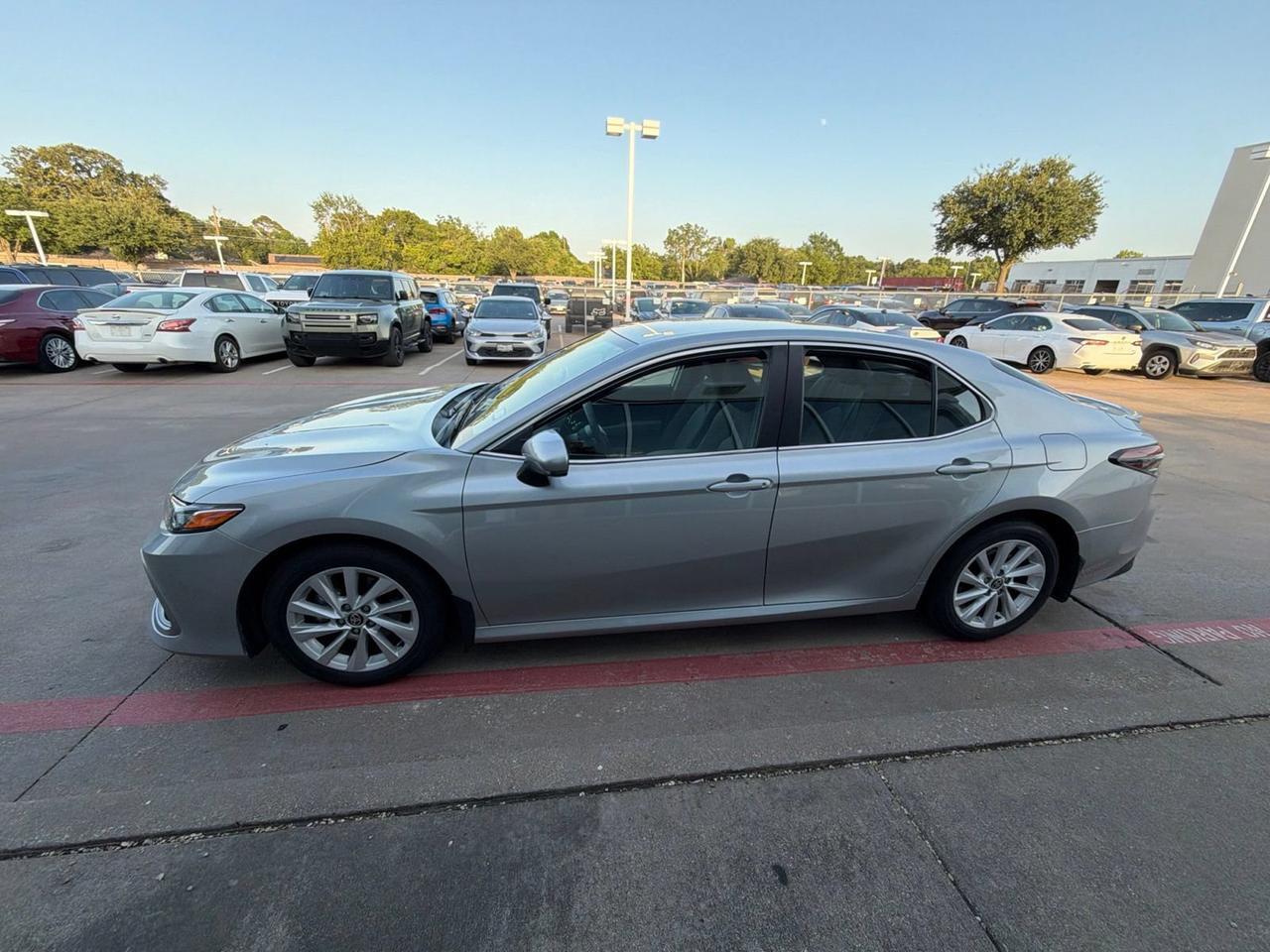 2024 Toyota Camry LE Hurst TX
