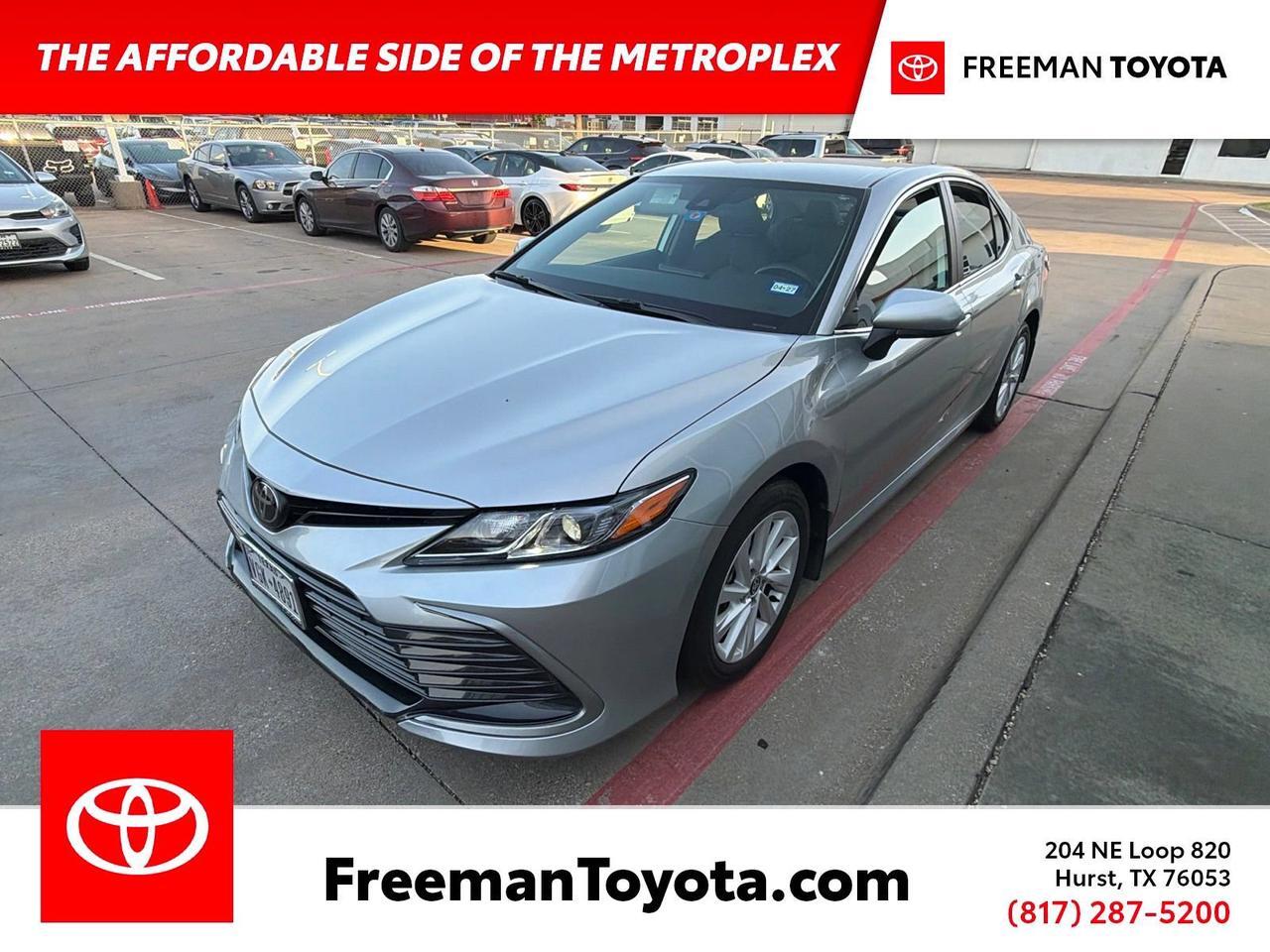 2024 Toyota Camry