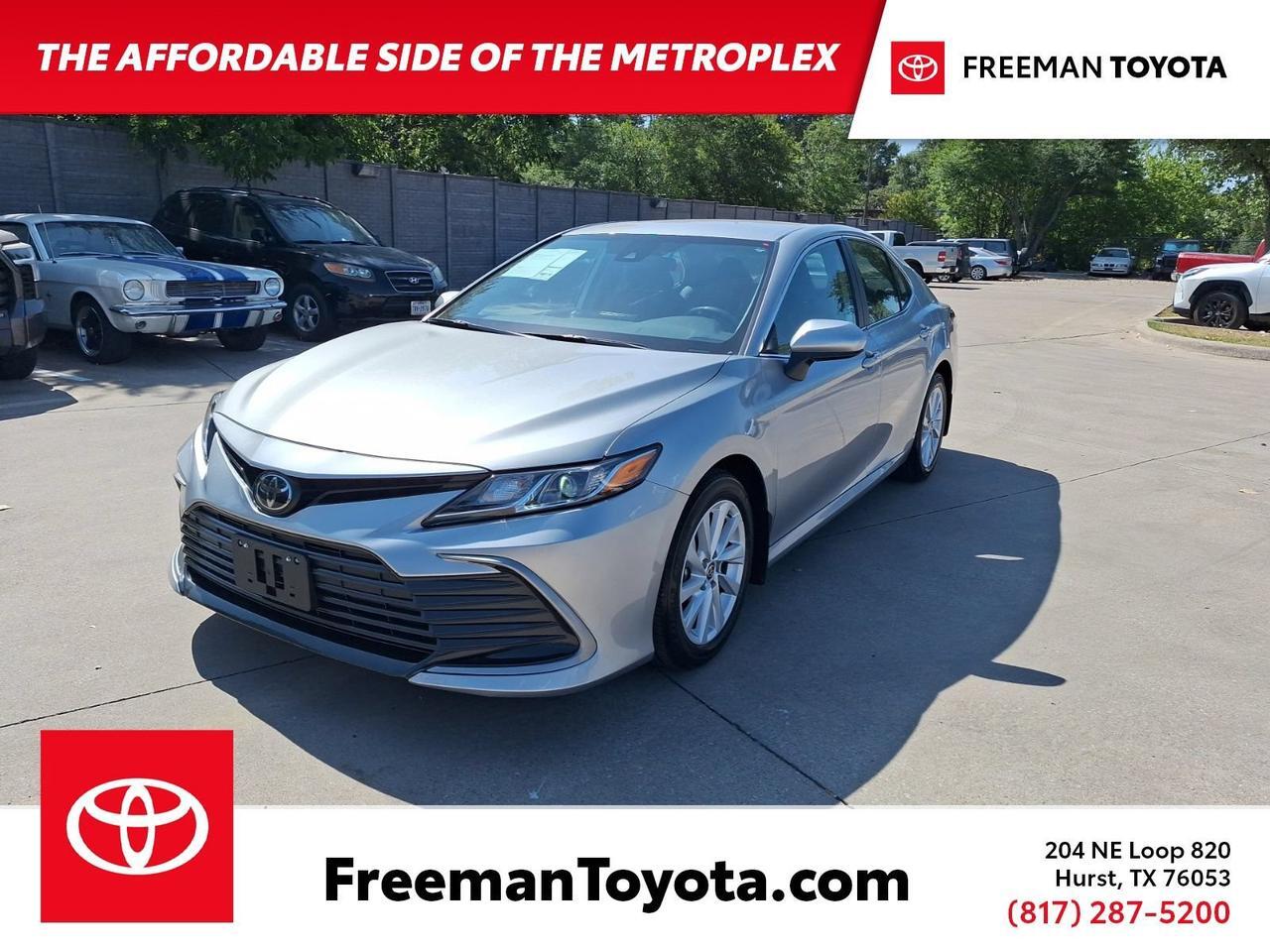 2024 Toyota Camry LE Hurst TX