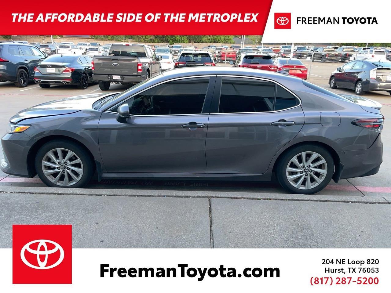 2024 Toyota Camry LE Hurst TX
