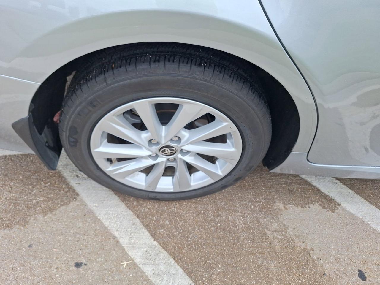 2024 Toyota Camry LE Hurst TX