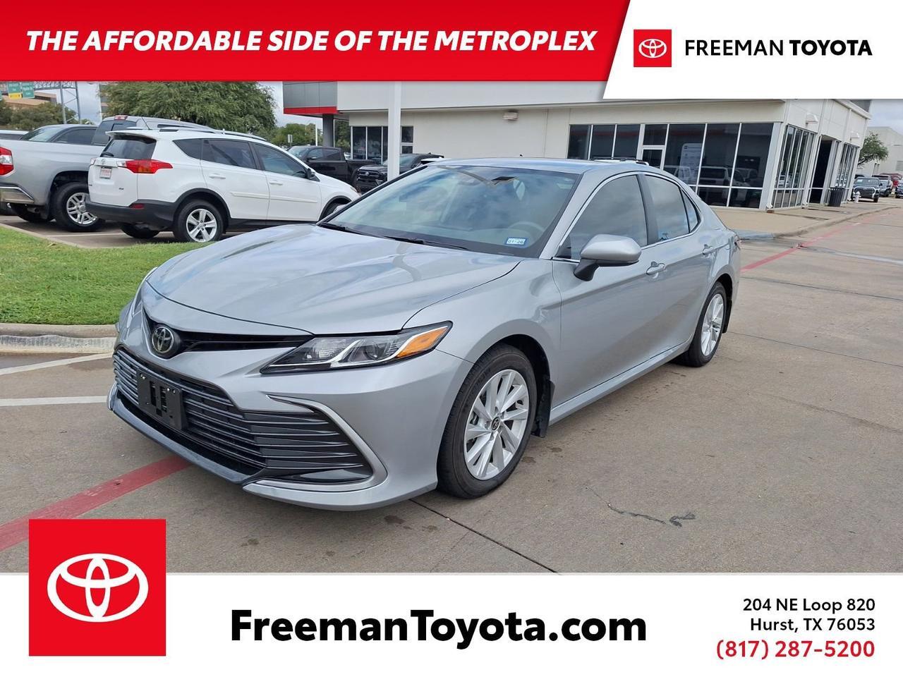 2024 Toyota Camry LE Hurst TX