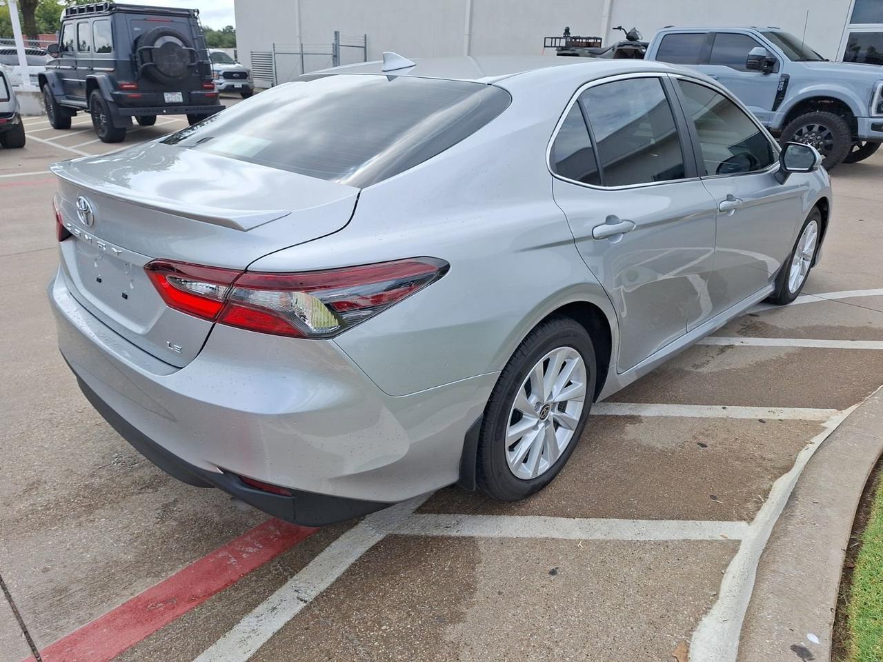 2024 Toyota Camry LE Hurst TX