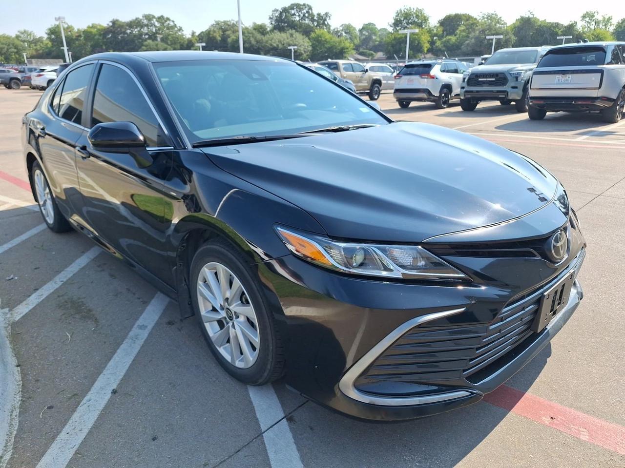 2024 Toyota Camry LE Hurst TX