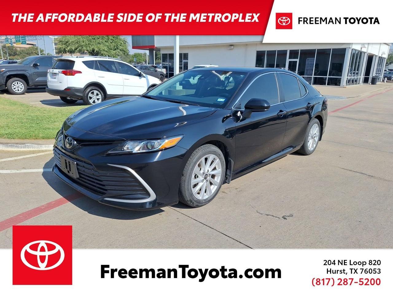 2024 Toyota Camry LE Hurst TX