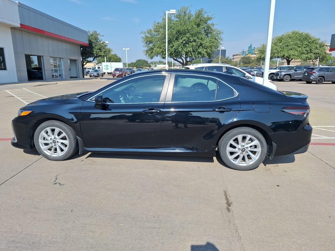 2024 Toyota Camry LE Hurst TX