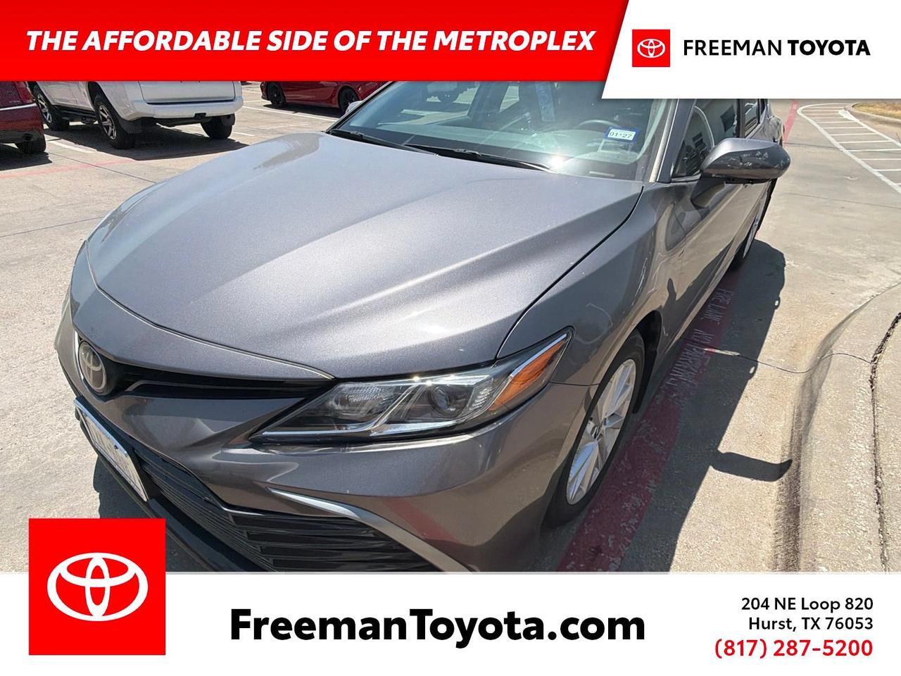 2024 Toyota Camry