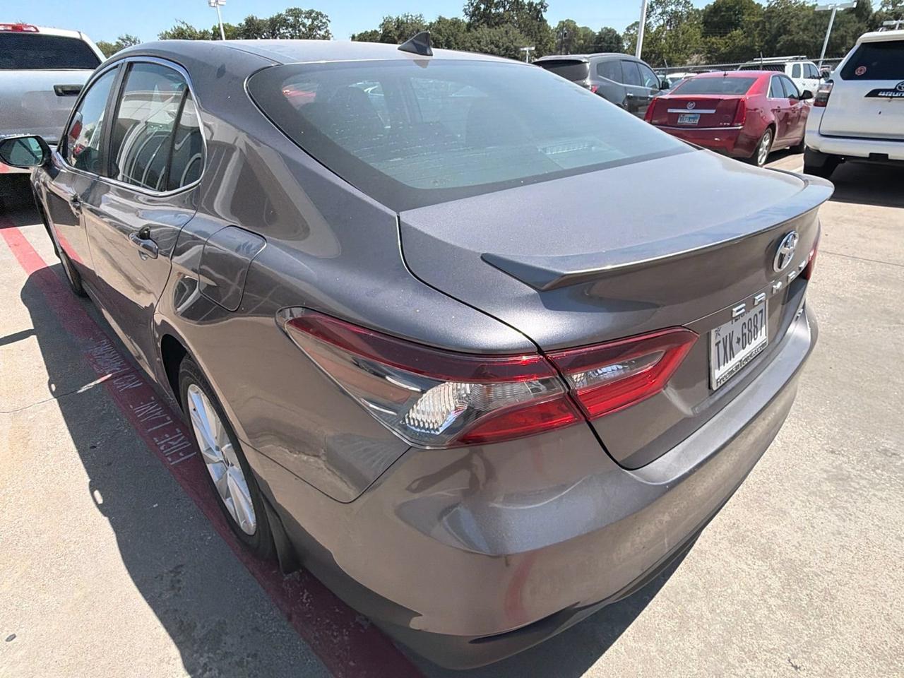 2024 Toyota Camry LE Hurst TX