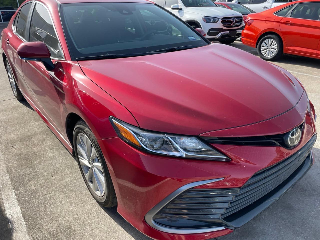 2024 Toyota Camry LE Hurst TX