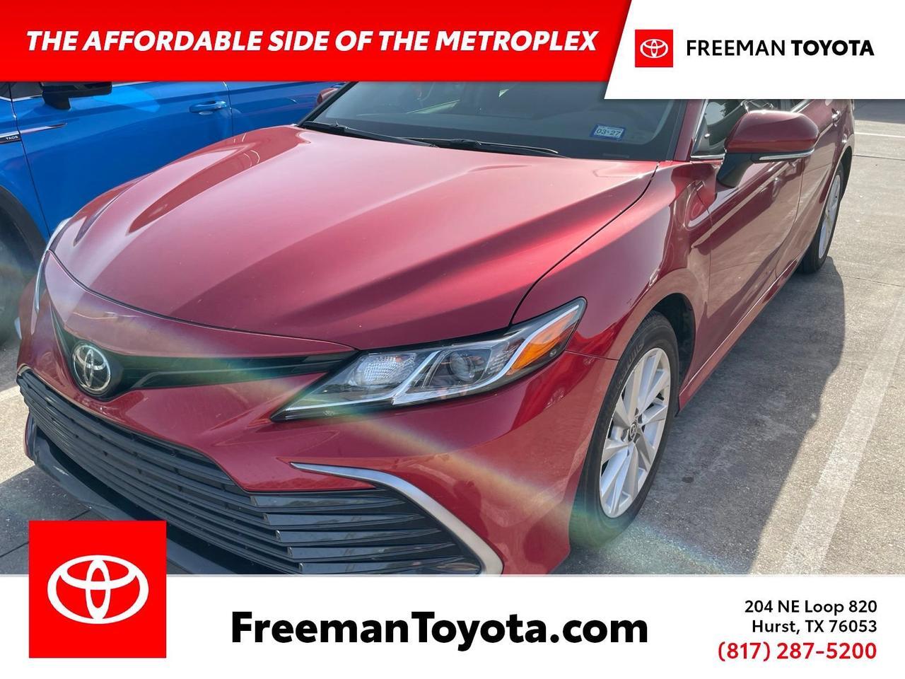 2024 Toyota Camry