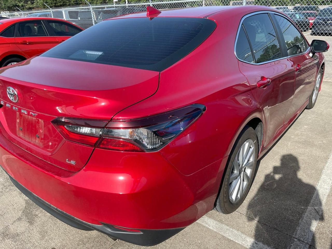 2024 Toyota Camry LE Hurst TX