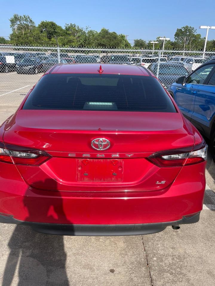 2024 Toyota Camry LE Hurst TX