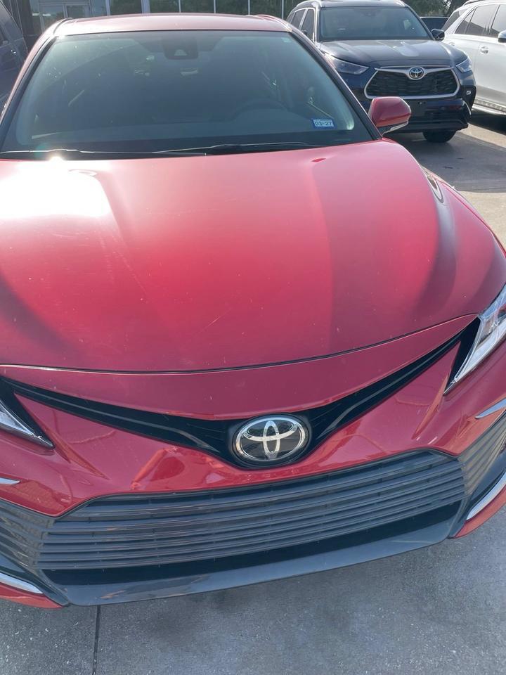 2024 Toyota Camry LE Hurst TX
