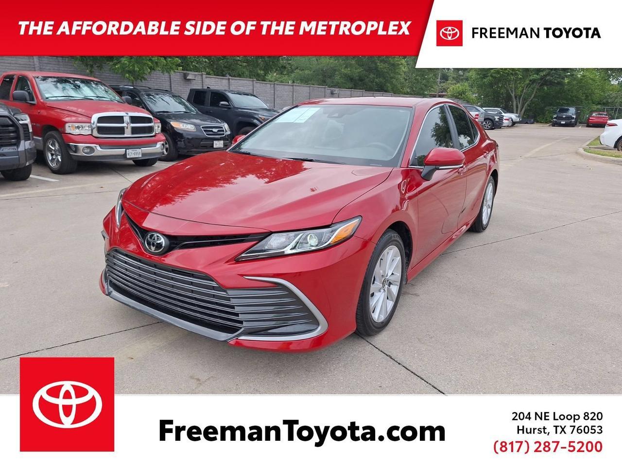 2024 Toyota Camry