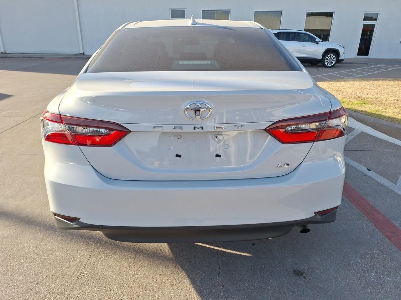 2024 Toyota Camry LE Hurst TX