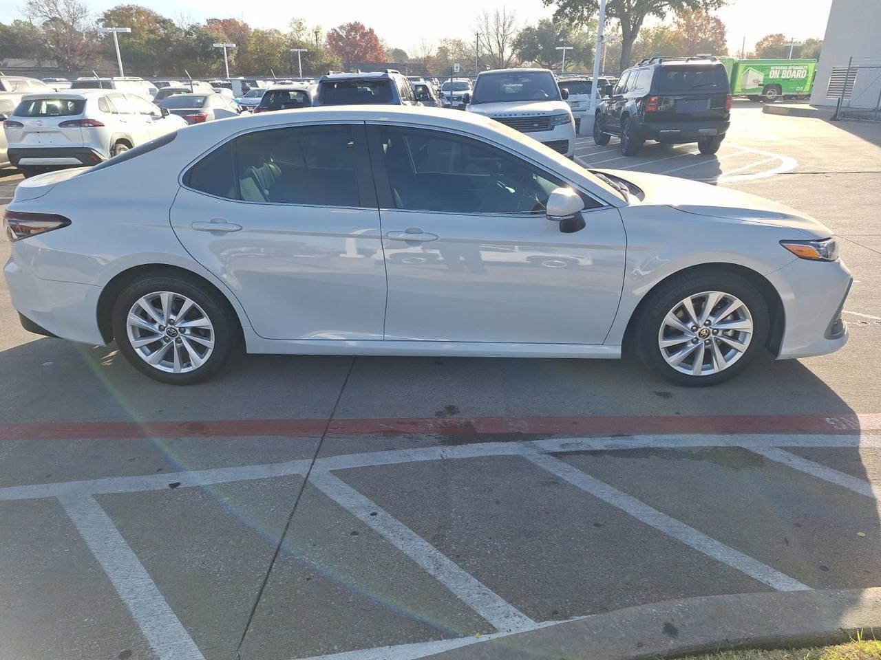 2024 Toyota Camry LE Hurst TX