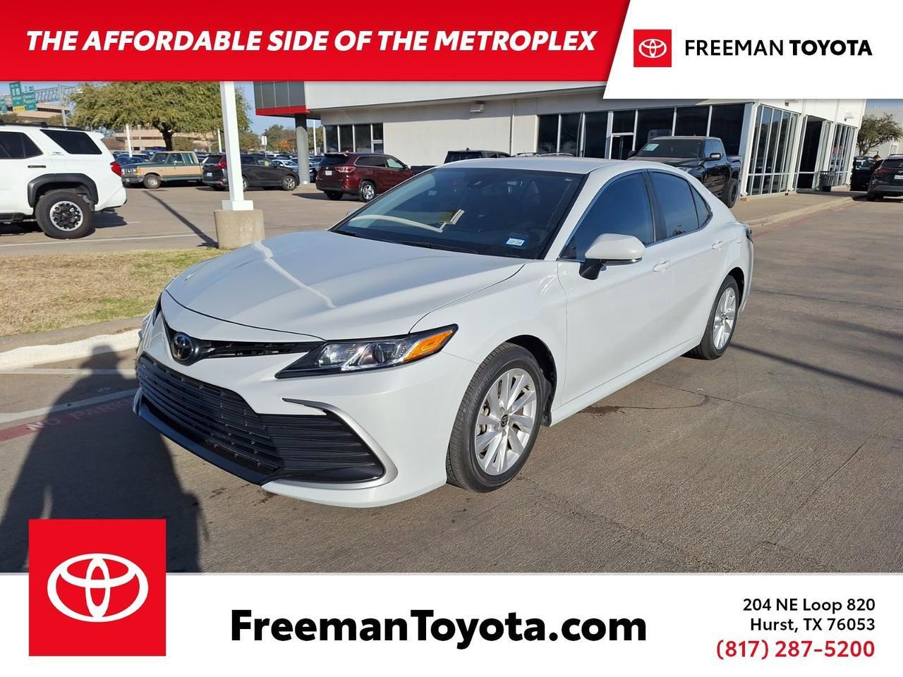 2024 Toyota Camry LE Hurst TX