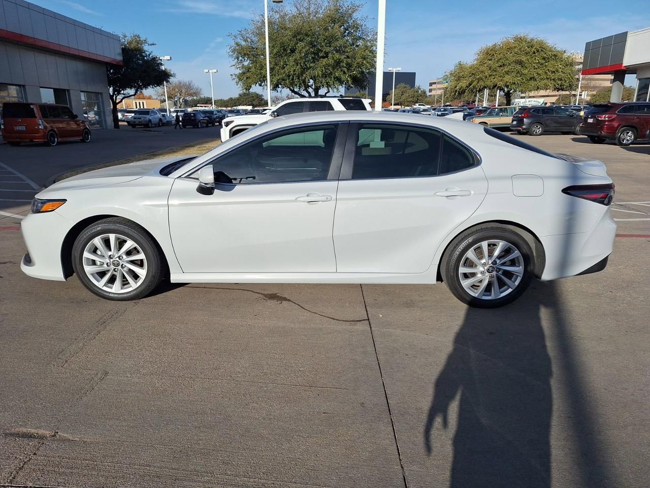 2024 Toyota Camry LE Hurst TX