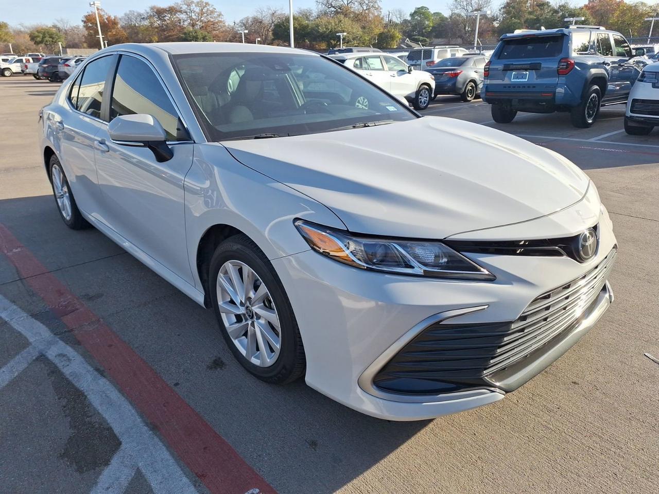 2024 Toyota Camry LE Hurst TX