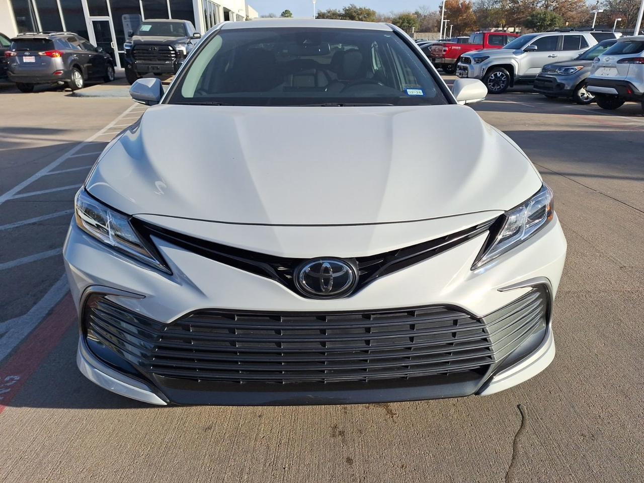 2024 Toyota Camry LE Hurst TX