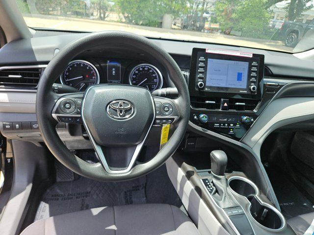 2024 Toyota Camry LE Dallas TX