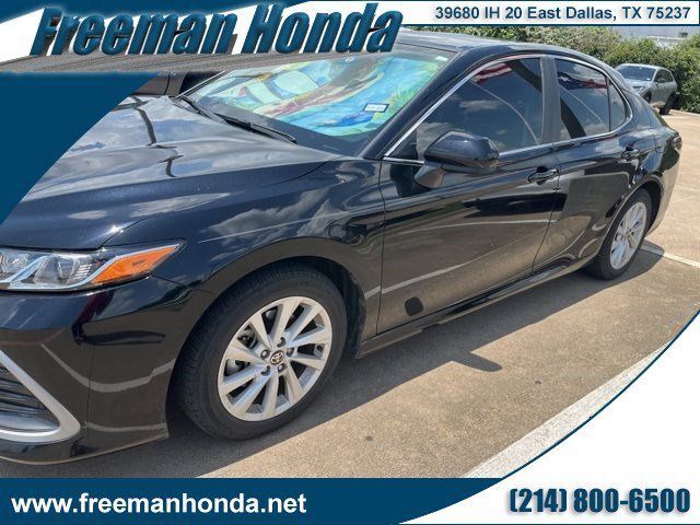 2024 Toyota Camry LE Dallas TX