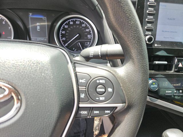 2024 Toyota Camry LE Dallas TX