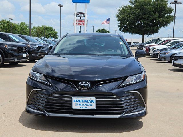 2024 Toyota Camry LE Dallas TX