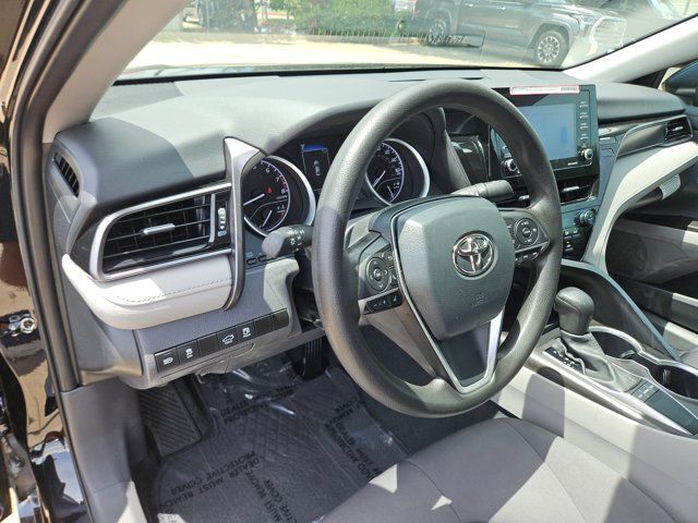 2024 Toyota Camry LE Dallas TX
