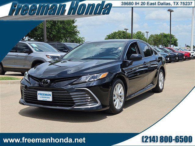 2024 Toyota Camry LE Dallas TX