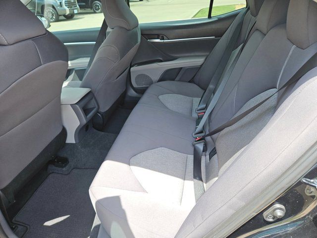 2024 Toyota Camry LE Dallas TX