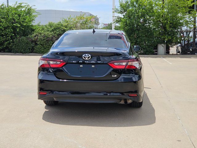 2024 Toyota Camry LE Dallas TX