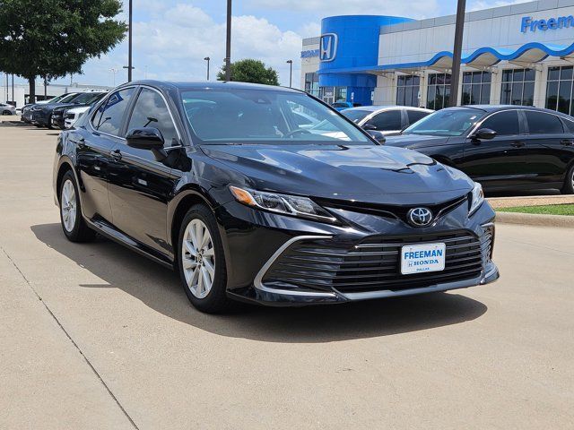 2024 Toyota Camry LE Dallas TX