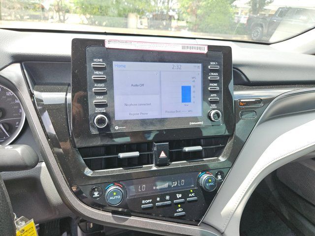 2024 Toyota Camry LE Dallas TX