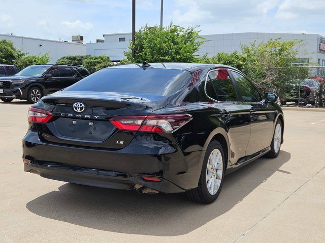 2024 Toyota Camry LE Dallas TX