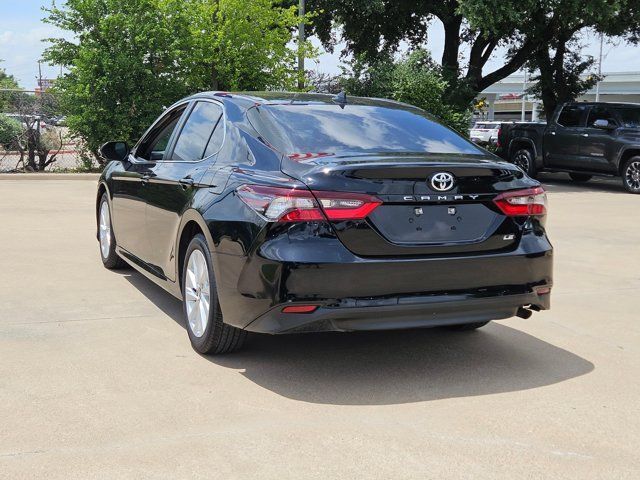 2024 Toyota Camry LE Dallas TX