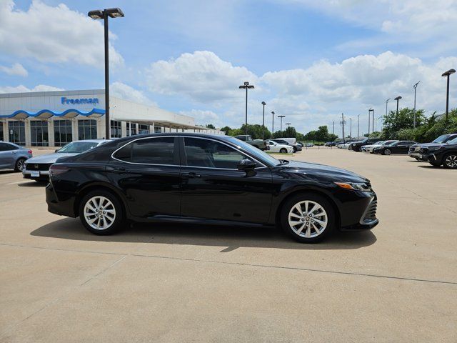 2024 Toyota Camry LE Dallas TX