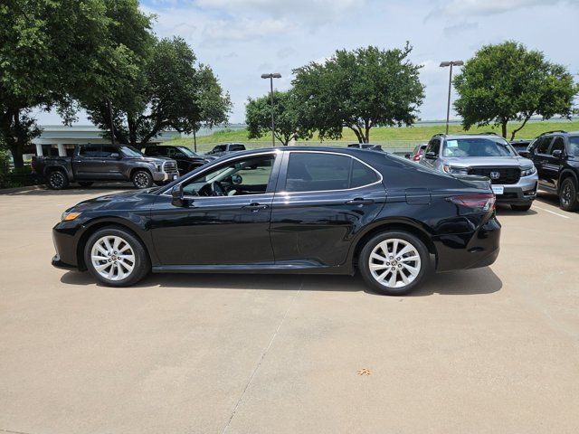 2024 Toyota Camry LE Dallas TX