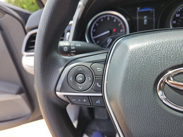 2024 Toyota Camry LE Dallas TX